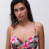 Chantelle Swimwear Easy Pop T-Shirt Memory Bikini Top