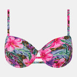 Chantelle Swimwear Easy Pop T-Shirt Memory Bikini Top