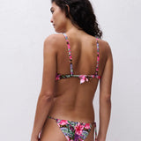 Chantelle Swimwear Easy Pop T-Shirt Memory Bikini Top