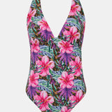 Chantelle Swimwear Easy Pop Wirefree Plunge Swimsuit
