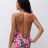 Chantelle Swimwear Easy Pop Wirefree Plunge Swimsuit