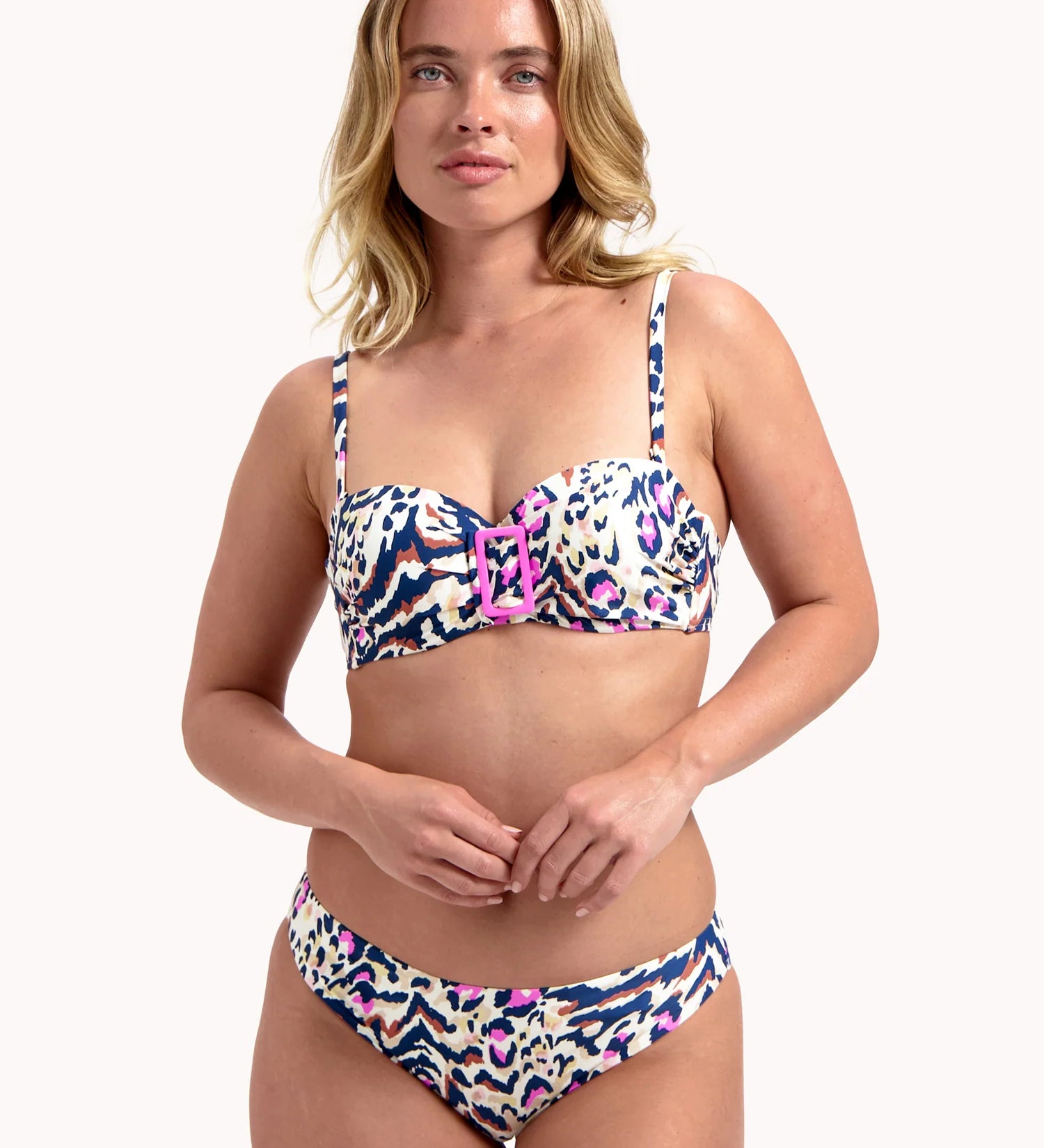 Wildlife Multiway Bikini Top
