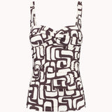 Cyell Eternal Preformed Tankini Top