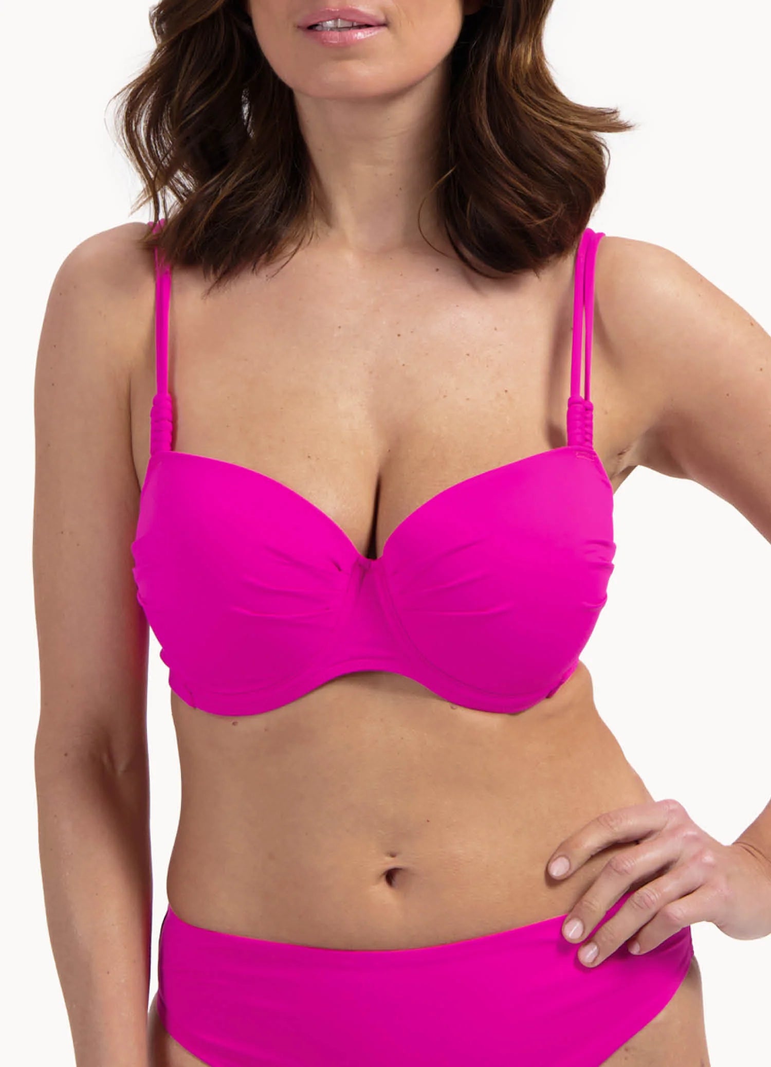 Cyell 170G Full Cup Bikini Top stockist Notts