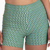 Cyell Groovy Graphics Bikini Shorts