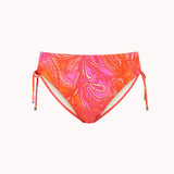 Cyell Paisley Breeze High Waist Bikini Brief
