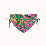 Cyell Floral Forest High Waist Bikini Brief
