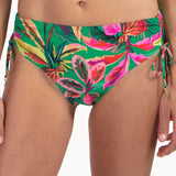 Cyell Floral Forest High Waist Bikini Brief