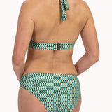 Cyell Groovy Graphics Mid Waist Bikini Brief