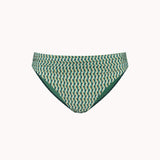 Cyell Groovy Graphics Mid Waist Bikini Brief