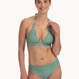 Cyell Groovy Graphics Mid Waist Bikini Brief