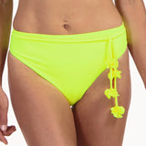 Cyell Flower Vibes High Waist Bikini Brief