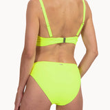 Cyell Flower Vibes High Waist Bikini Brief