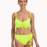 Cyell Flower Vibes High Waist Bikini Brief