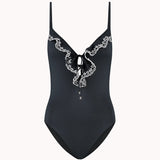 Cyell Beaute Ruffle Padded Swimsuit