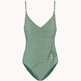 Cyell Groovy Graphics Padded Swimsuit