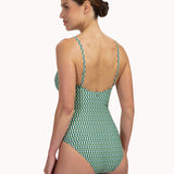 Cyell Groovy Graphics Padded Swimsuit