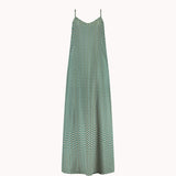 Cyell Groovy Graphics Maxi Dress