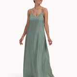 Cyell Groovy Graphics Maxi Dress