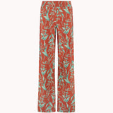 Cyell Rusty Rose Wide Leg Trousers