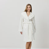 Aruelle Charme White Bathrobe