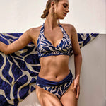 Exilia Halter-nec bikini by David Notts