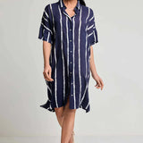 David Yasemin Shirt Dress