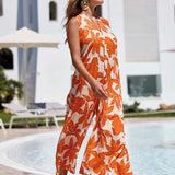 David Madeline Jumpsuit