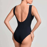 David Anais Black Swimsuit