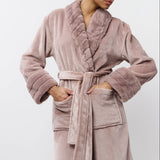 Aruelle Demi Bathrobe
