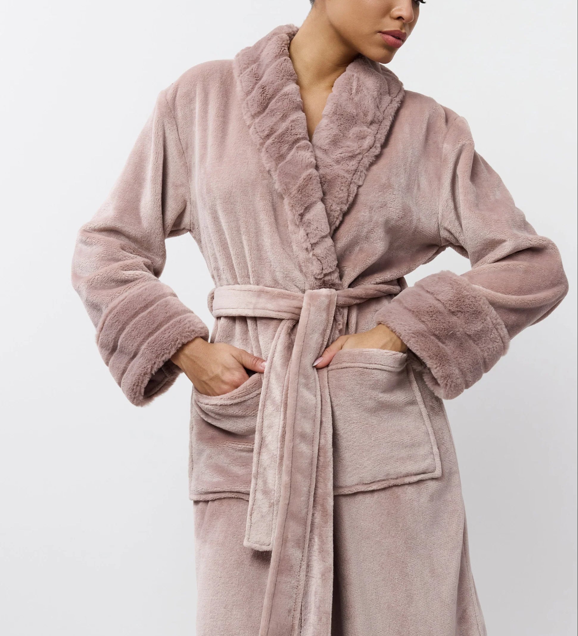 Aruelle Demi Bathrobe