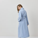 Aruelle Dorelle Blue Bathrobe