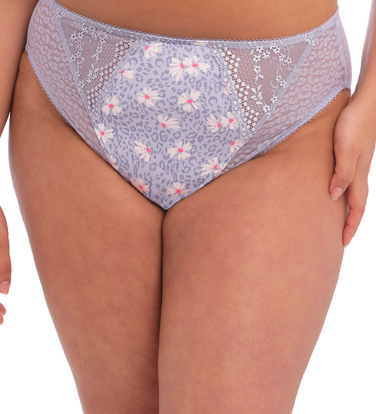 Elomi Lucie High Leg Brief