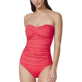 Gottex Profile Tutti Frutti Bandeau Swimsuit