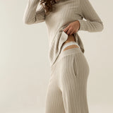 Aruelle Estelle Set in Cream