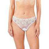 Huit Danse des Fleurs Tanga Brief