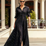 Iconique Camilla Maxi Dress