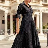 Iconique Camilla Maxi Dress