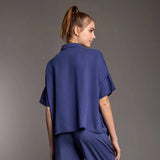 Iconique Clara Short Sleeve Shirt