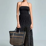 Iconique Sirya Maxi Dress
