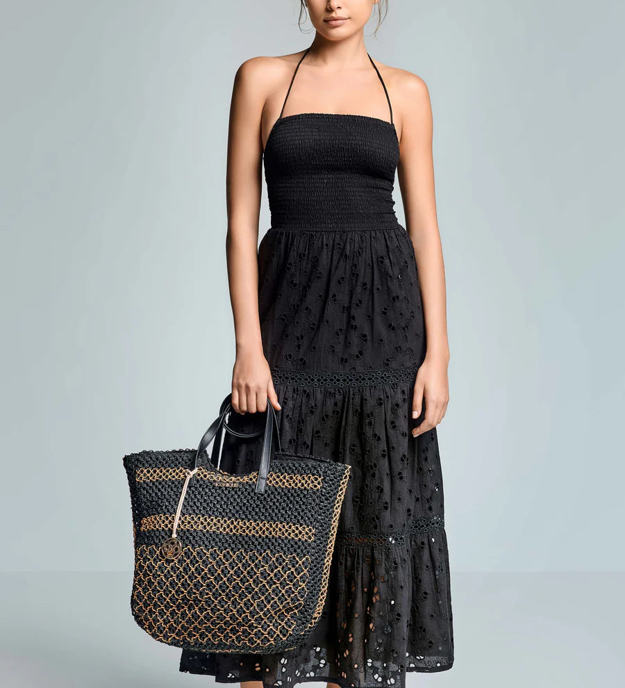 Iconique Sirya Maxi Dress