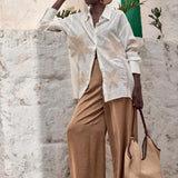 Iconique Harper Palazzo Trousers