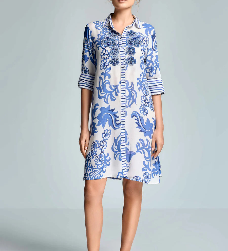 Iconique Romina Shirt Dress