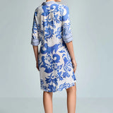 Iconique Romina Shirt Dress