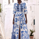 Iconique Emma Maxi Dress