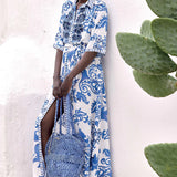 Iconique Emma Maxi Dress