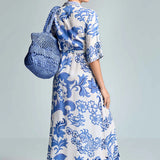 Iconique Emma Maxi Dress