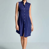 Iconique Ethan Sleeveless Dress