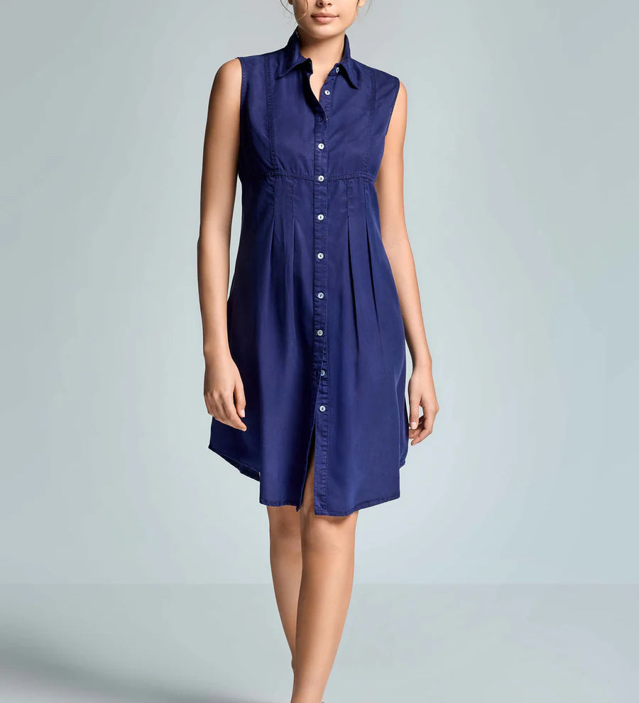 Iconique Ethan Sleeveless Dress