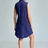 Iconique Ethan Sleeveless Dress